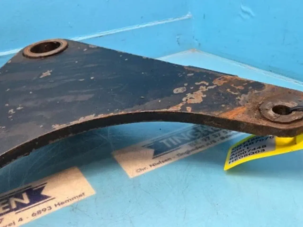 Billede 11 - New Holland BR7070 Arm L. 84007448