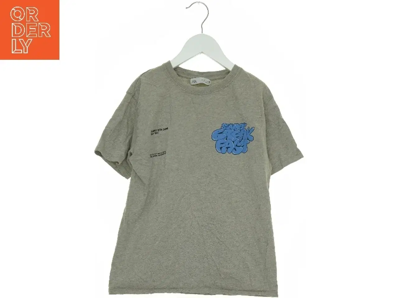 Billede 1 - T-Shirt fra Zara (str. 140 cm)