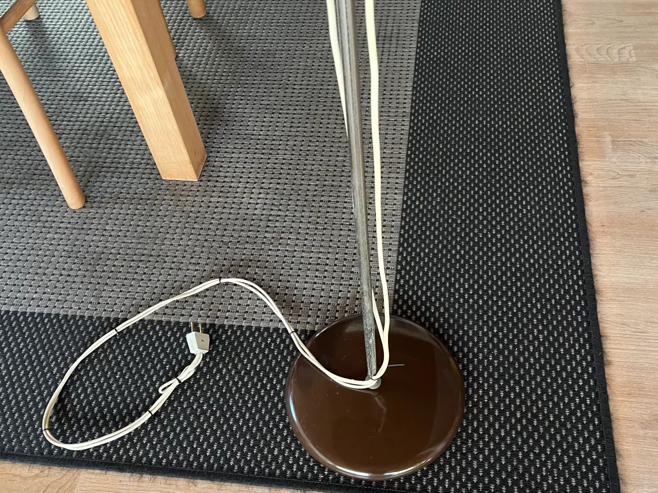 Billede 2 - Retro gulv lampe