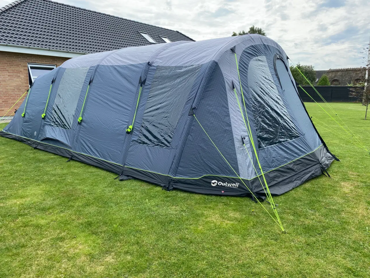 Billede 2 - Stort Outwell lufttelt
