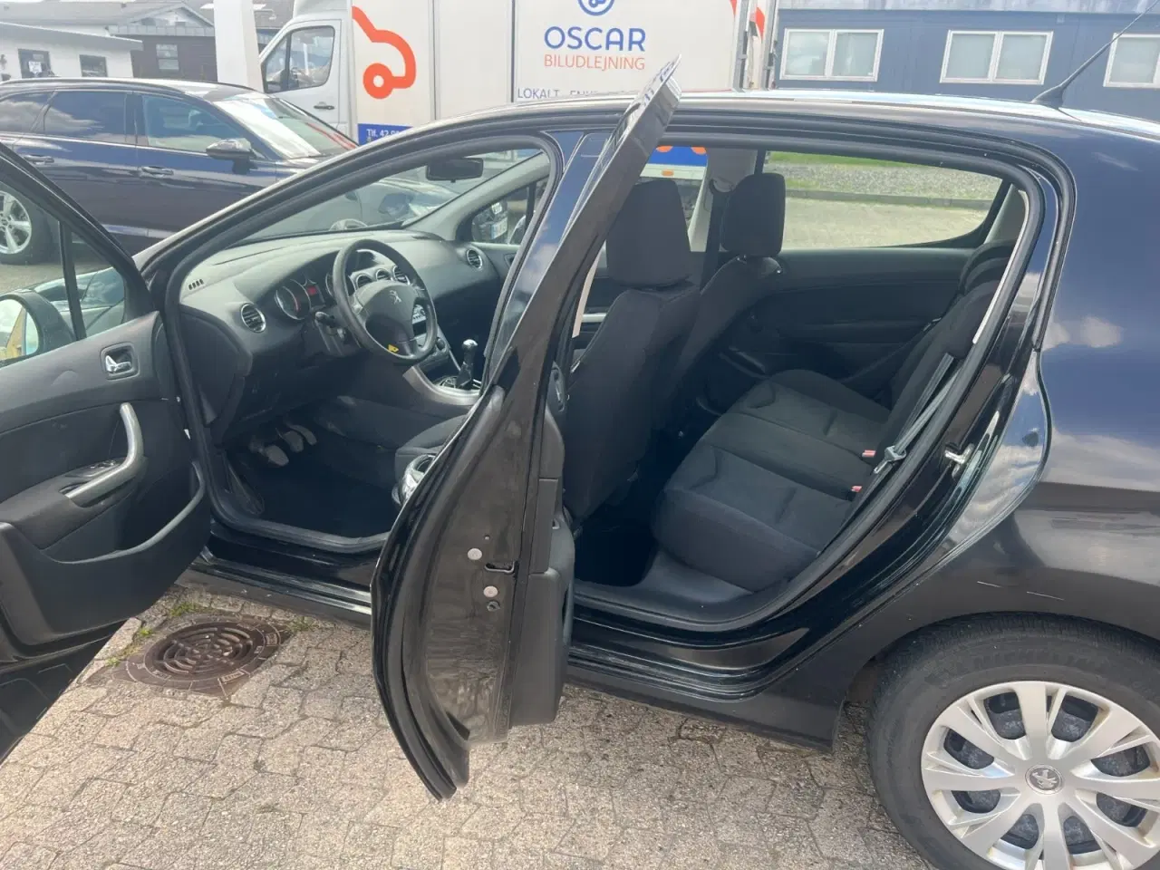 Billede 3 - Peugeot 308 1,6 e-HDi 112 Access