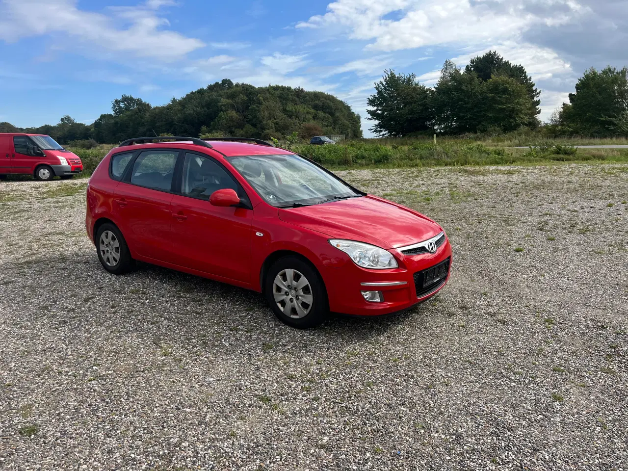 Billede 3 - Hyundai i30 1,6 CRDi 90 Classic 5d