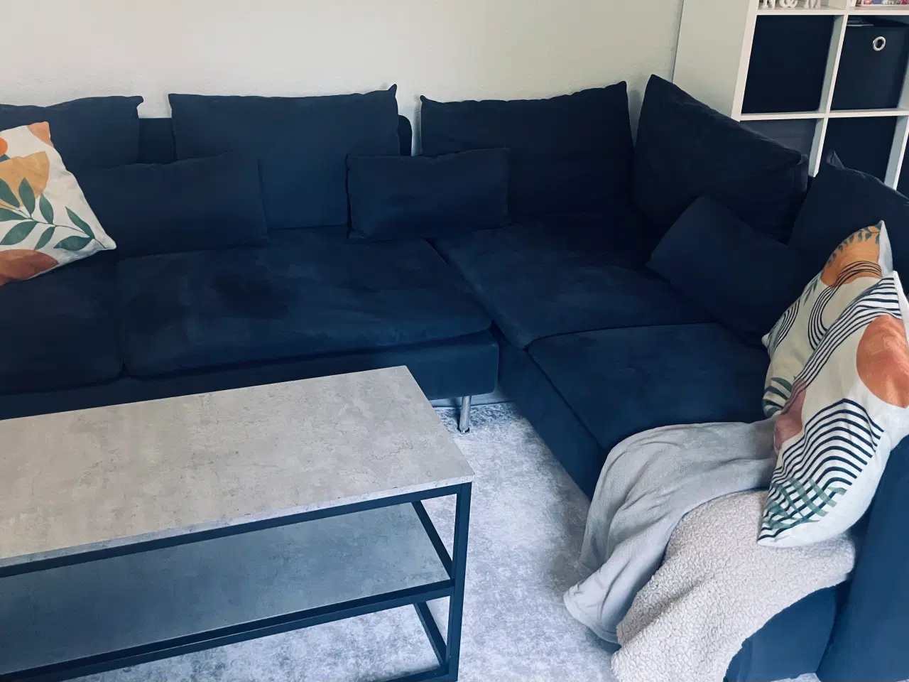 Billede 3 - Sofa SÖDERHAMN Hjørnesofa