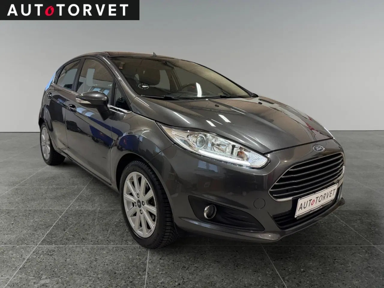 Billede 2 - Ford Fiesta 1,0 SCTi 140 Titanium