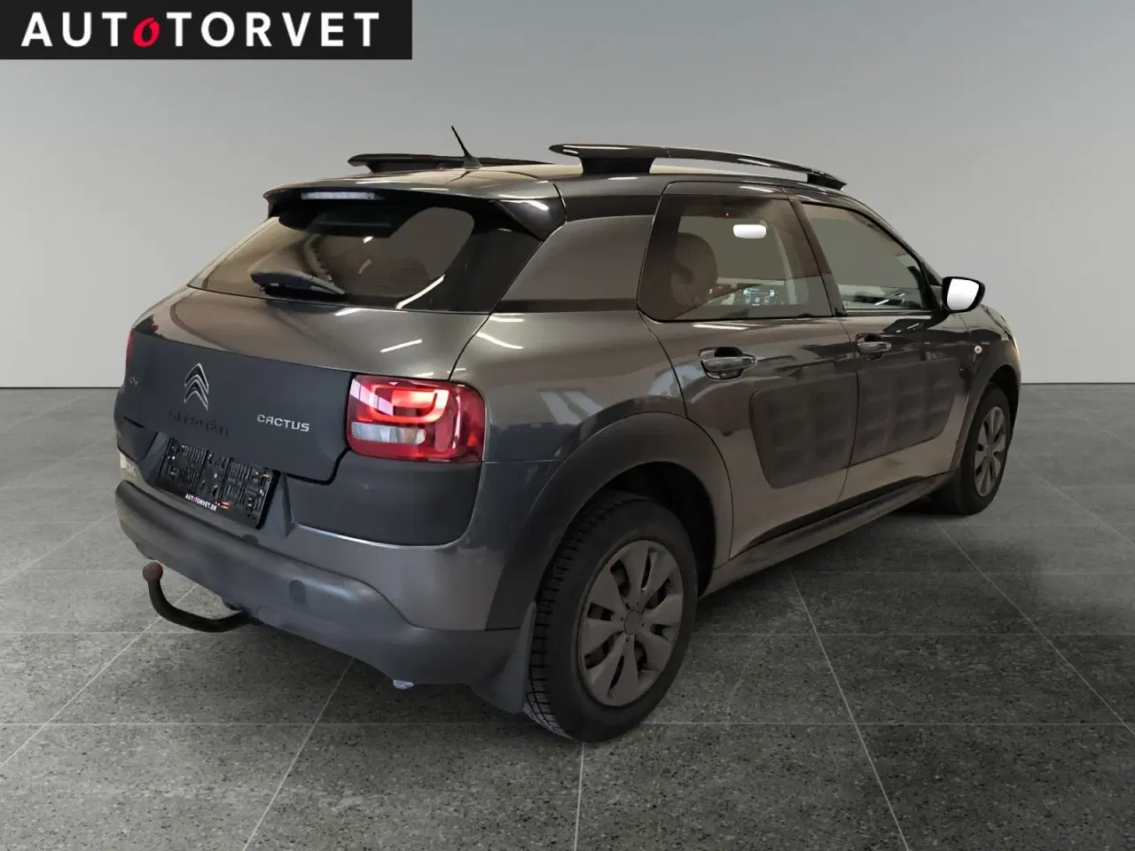 Billede 3 - Citroën C4 Cactus 1,6 BlueHDi 100 Feel