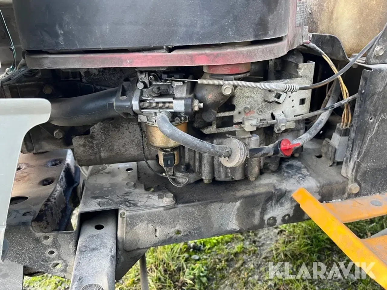 Billede 10 - Havetraktor Stiga SD 12.5/96