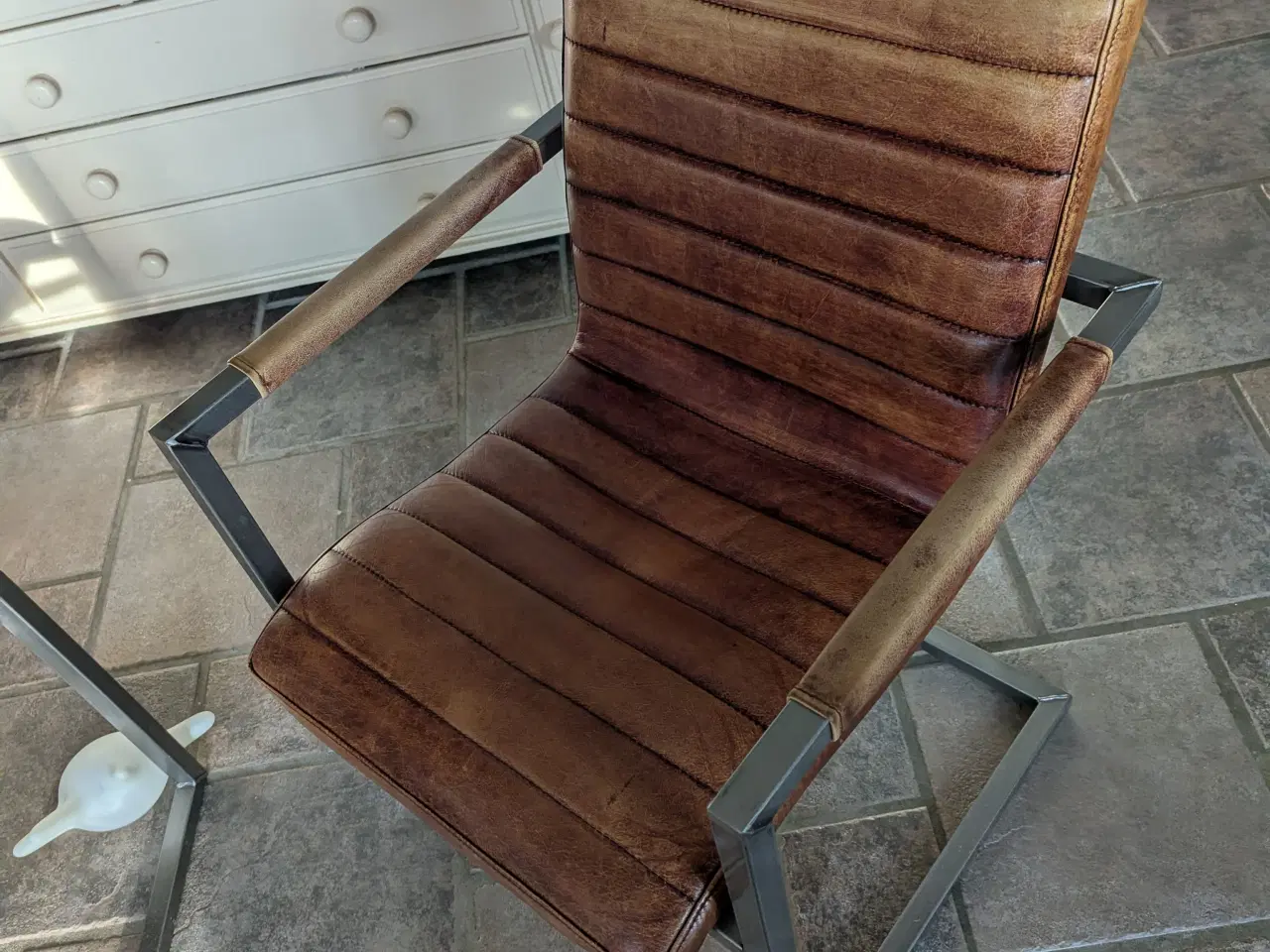 Billede 3 - 8 lækre dansk producerede stole