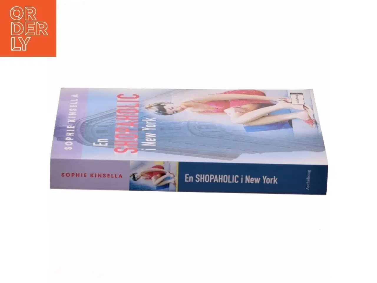 Billede 2 - En shopaholic i New York af Sophie Kinsella (Bog)