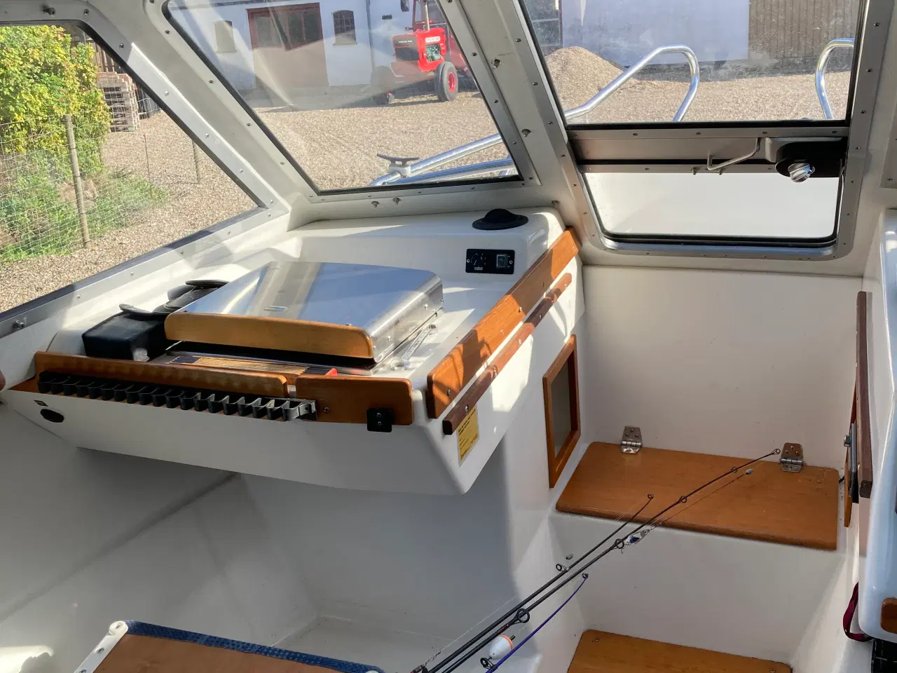 Billede 11 - Kabinebåd / turbåd / fiskebåd
