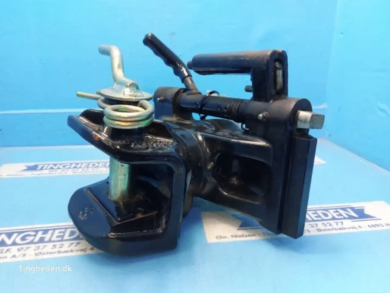 Billede 16 - New Holland T7 Træk 82027298