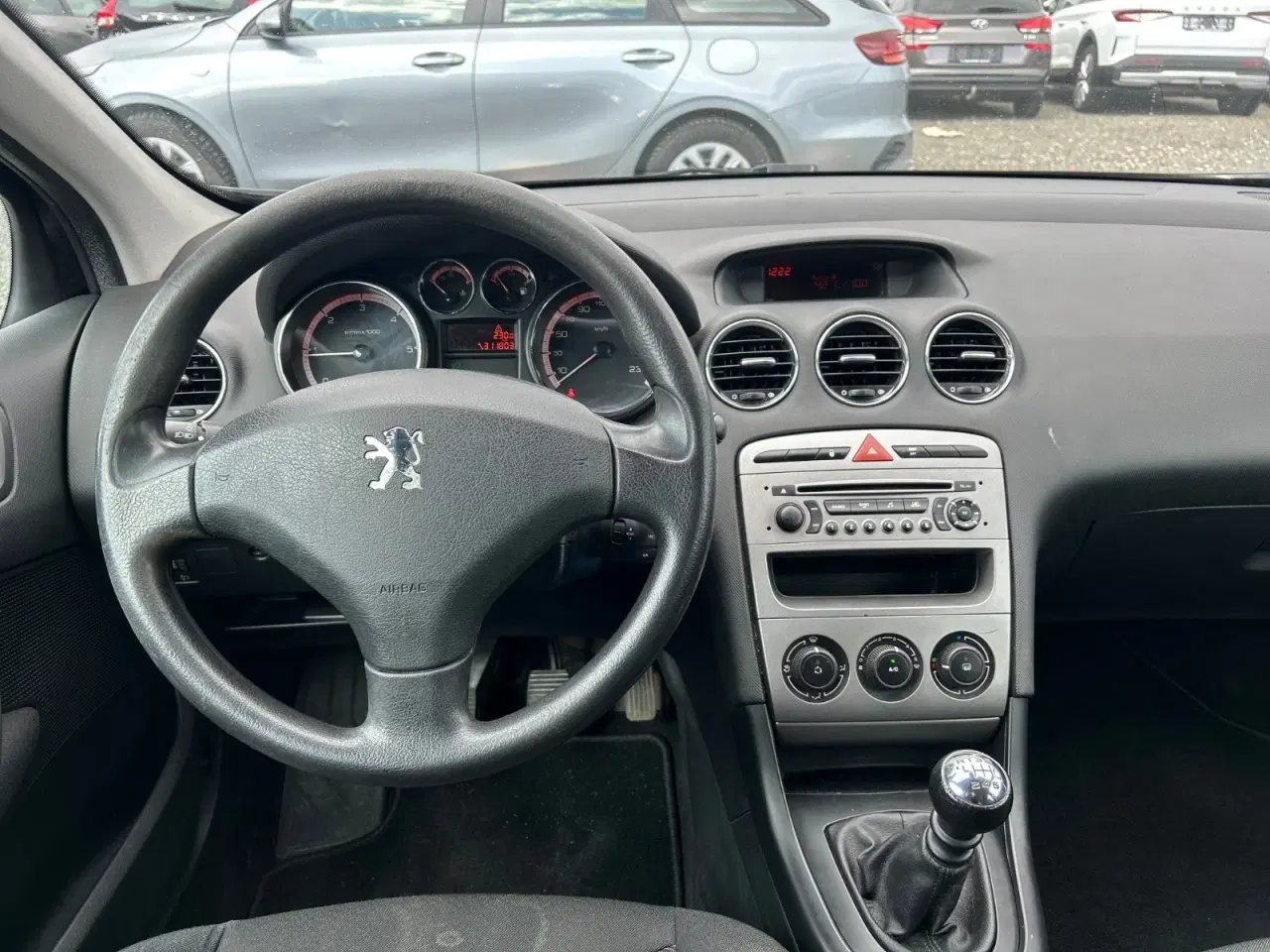 Billede 6 - Peugeot 308 1,6 HDi 109 Comfort+