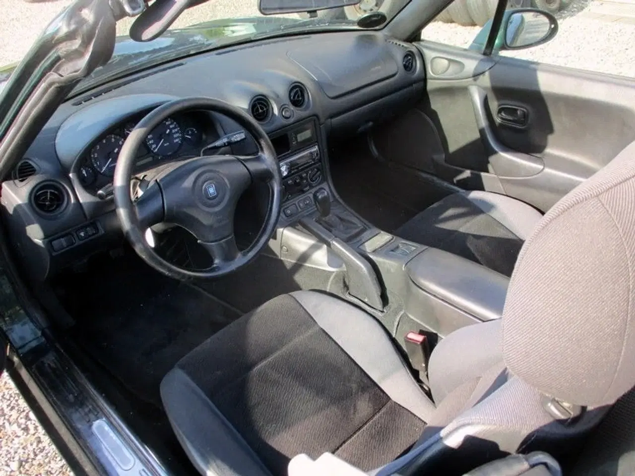 Billede 5 - Mazda MX-5 1,6 