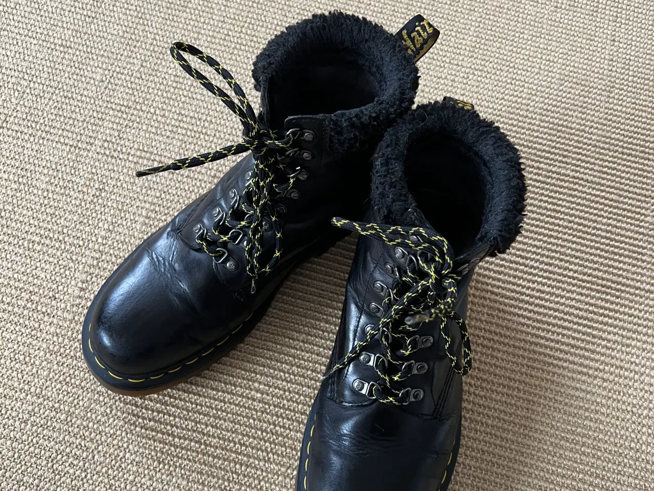 Billede 1 - Dr. Martens støvler