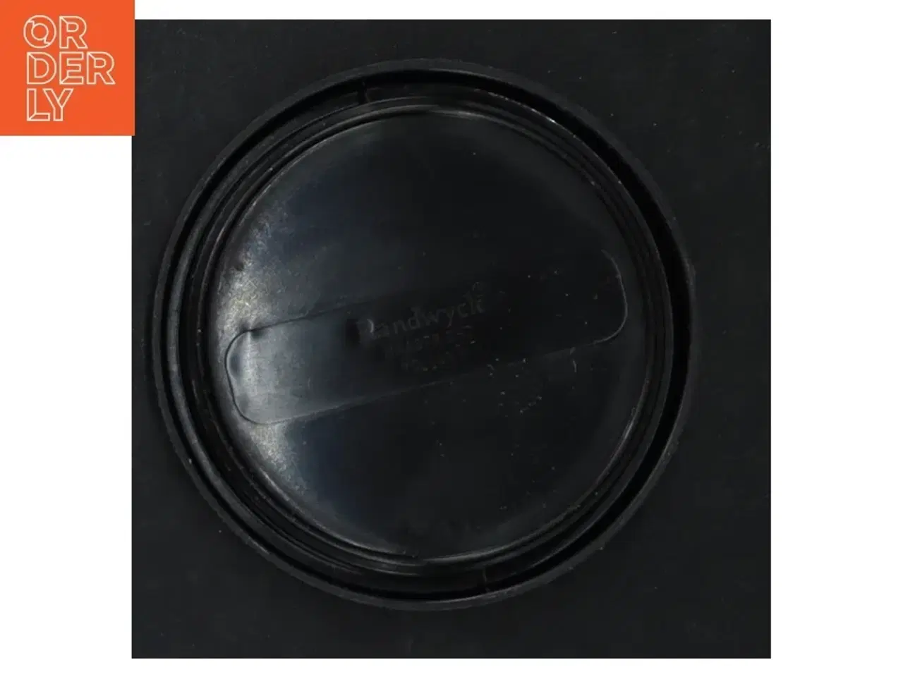 Billede 7 - Glaskop med underkop fra Randwyck (str. 8 cm)