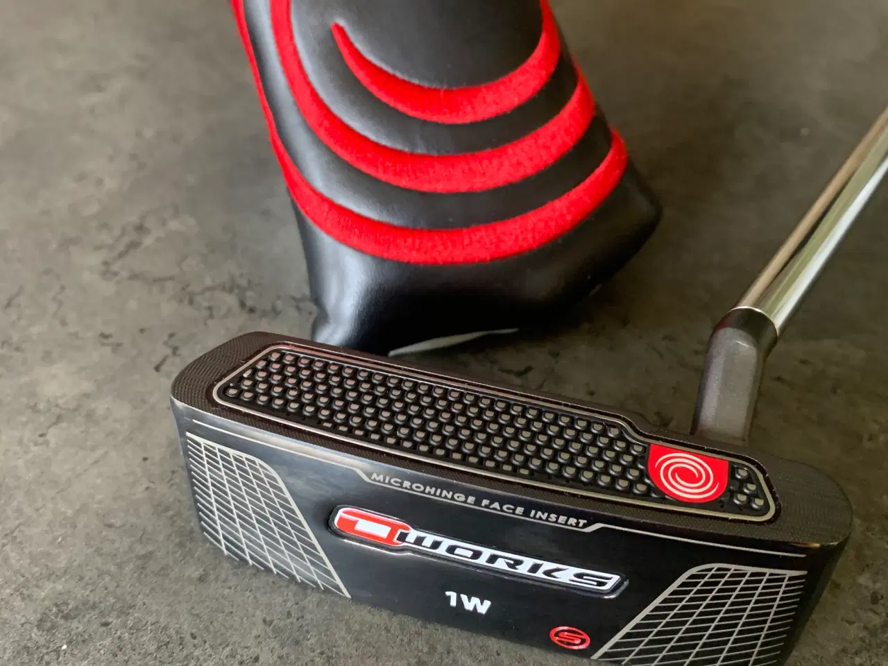 Billede 3 - Helt ny Odyssey Putter
