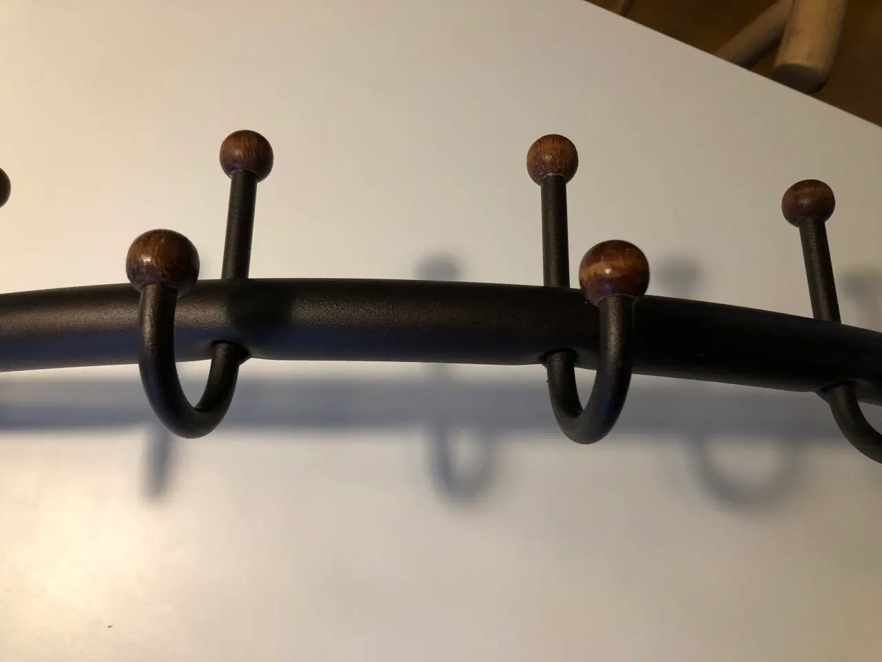 Billede 4 - Knagerække i metal