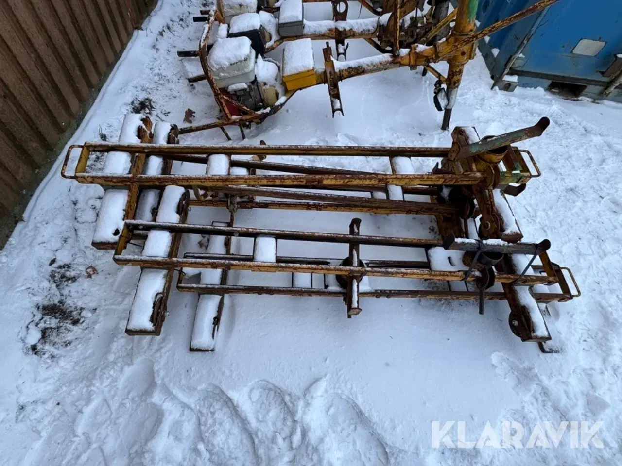 Billede 12 - Skrue-bore maskine Geismar 4 skruemaskiner og 1 boremaskine