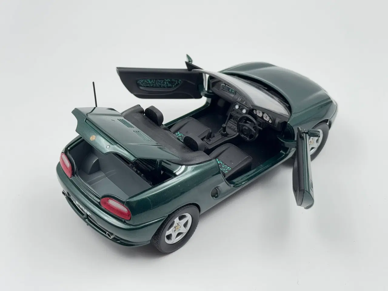 Billede 5 - 1995 MG MGF Roadster Mark 1 1:18  