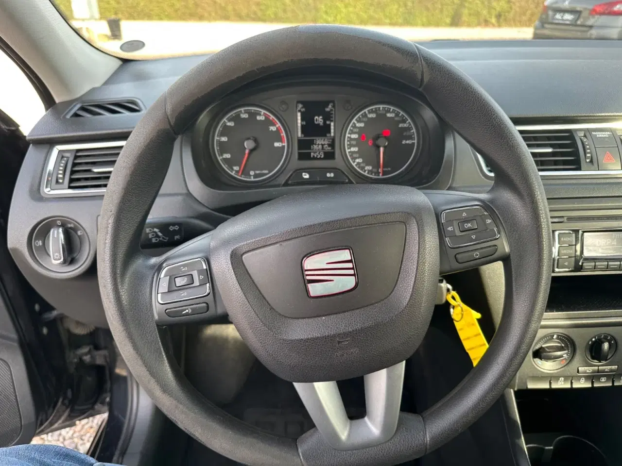 Billede 8 - Seat Toledo 1,2 TSi 105 Reference
