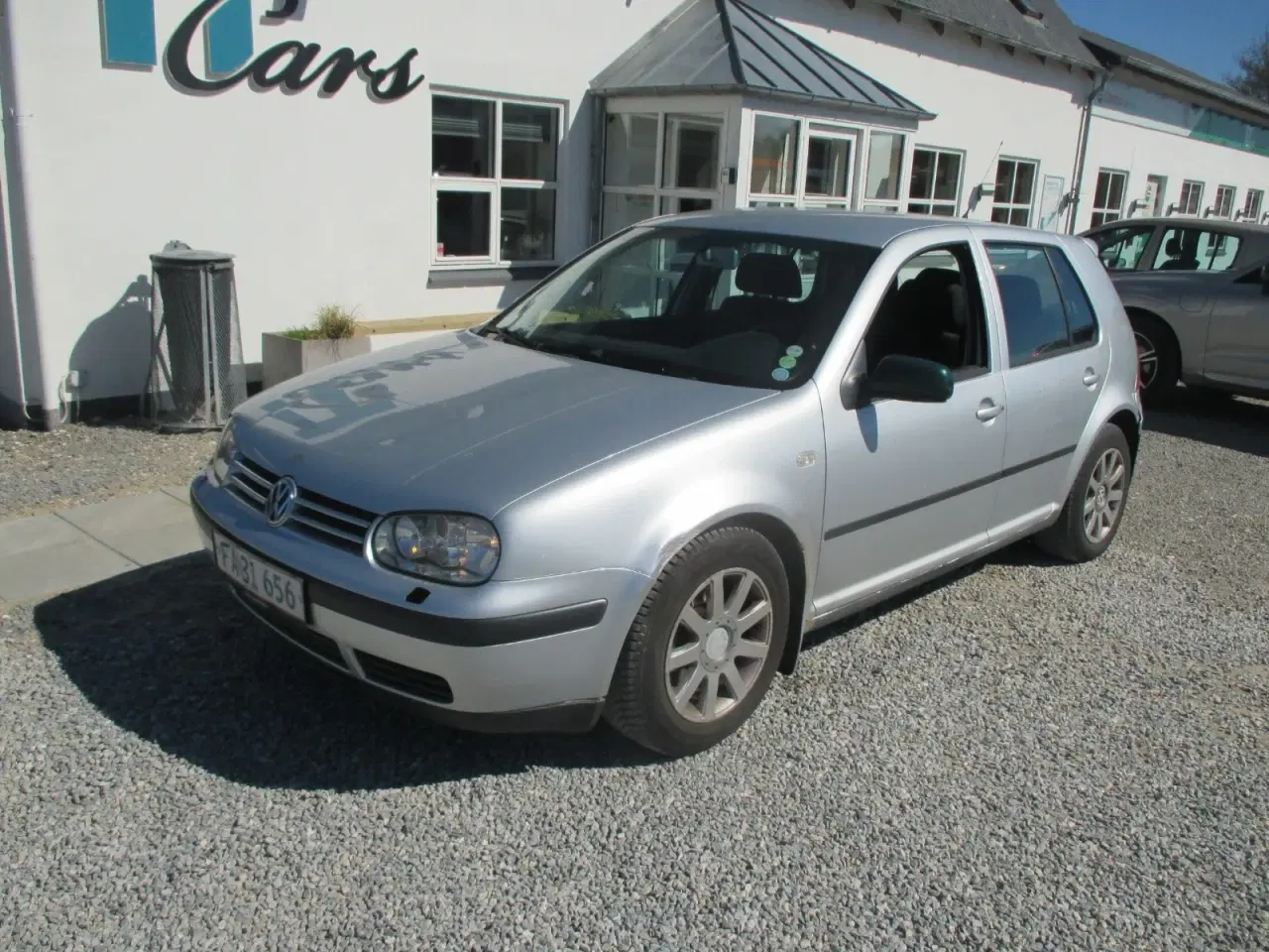 Billede 1 - VW Golf IV 2,0 Comfortline