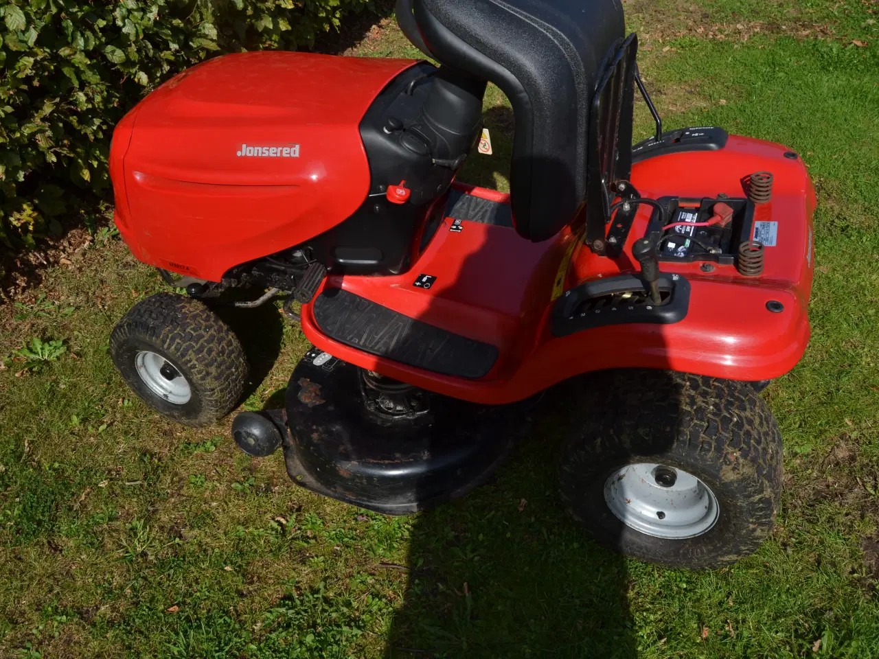 Billede 3 - havetraktor jonsered Rider