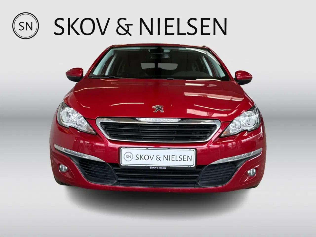 Billede 5 - Peugeot 308 1,6 BlueHDi 120 Style SW