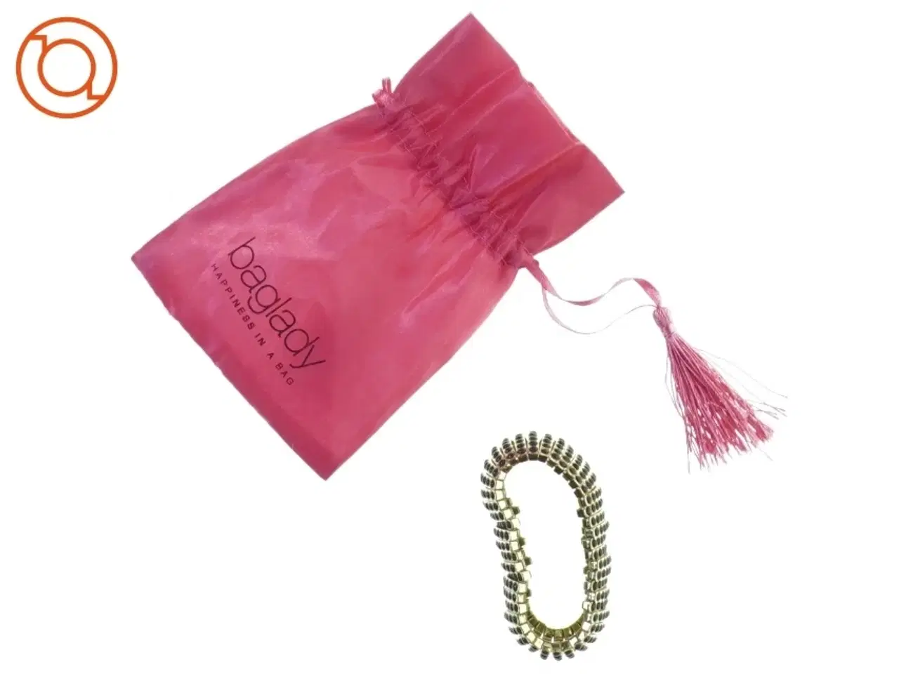 Billede 3 - Armbånd (str. 7 x 4 cm)