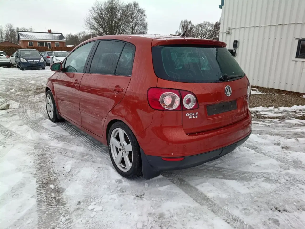Billede 6 - VW Golf 1,9 TDI aut. 105HK 5d