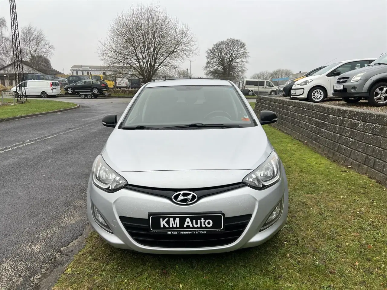 Billede 1 - Hyundai i20 1,2 Classic XTR Plus 85HK 5d