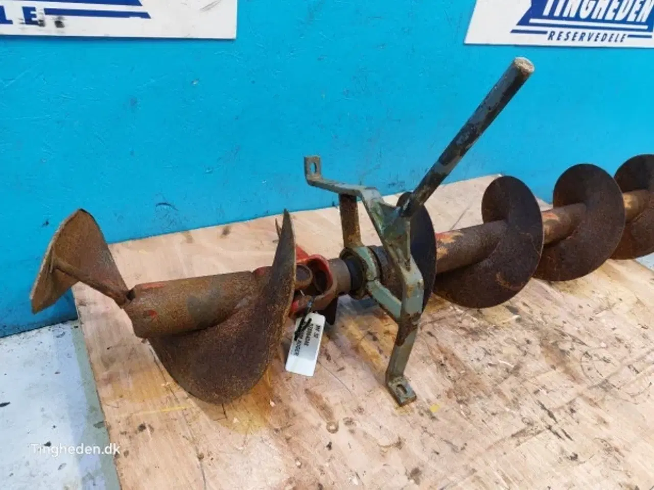 Billede 8 - Massey Ferguson 32 Snegl 28884048