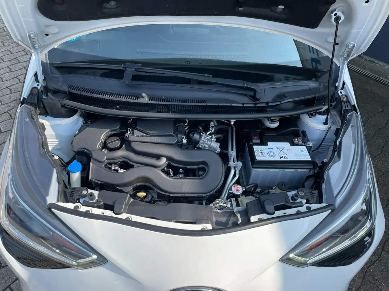 Billede 3 - Toyota Aygo 1,0 VVT-i x-pression