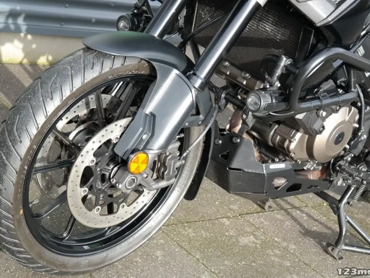 Billede 20 - Suzuki DL 1050 V-Strom MC-SYD       BYTTER GERNE