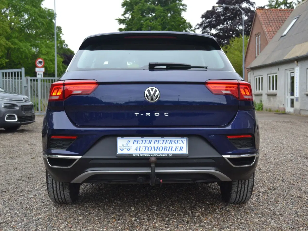 Billede 8 - VW T-Roc 1,0 TSI Style 115HK 5d 6g