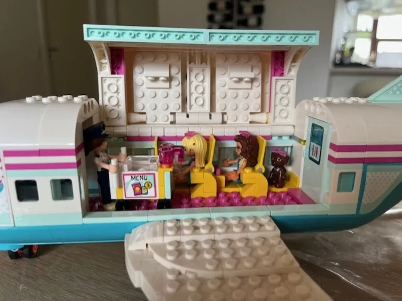 Billede 2 - Lego passagerfly