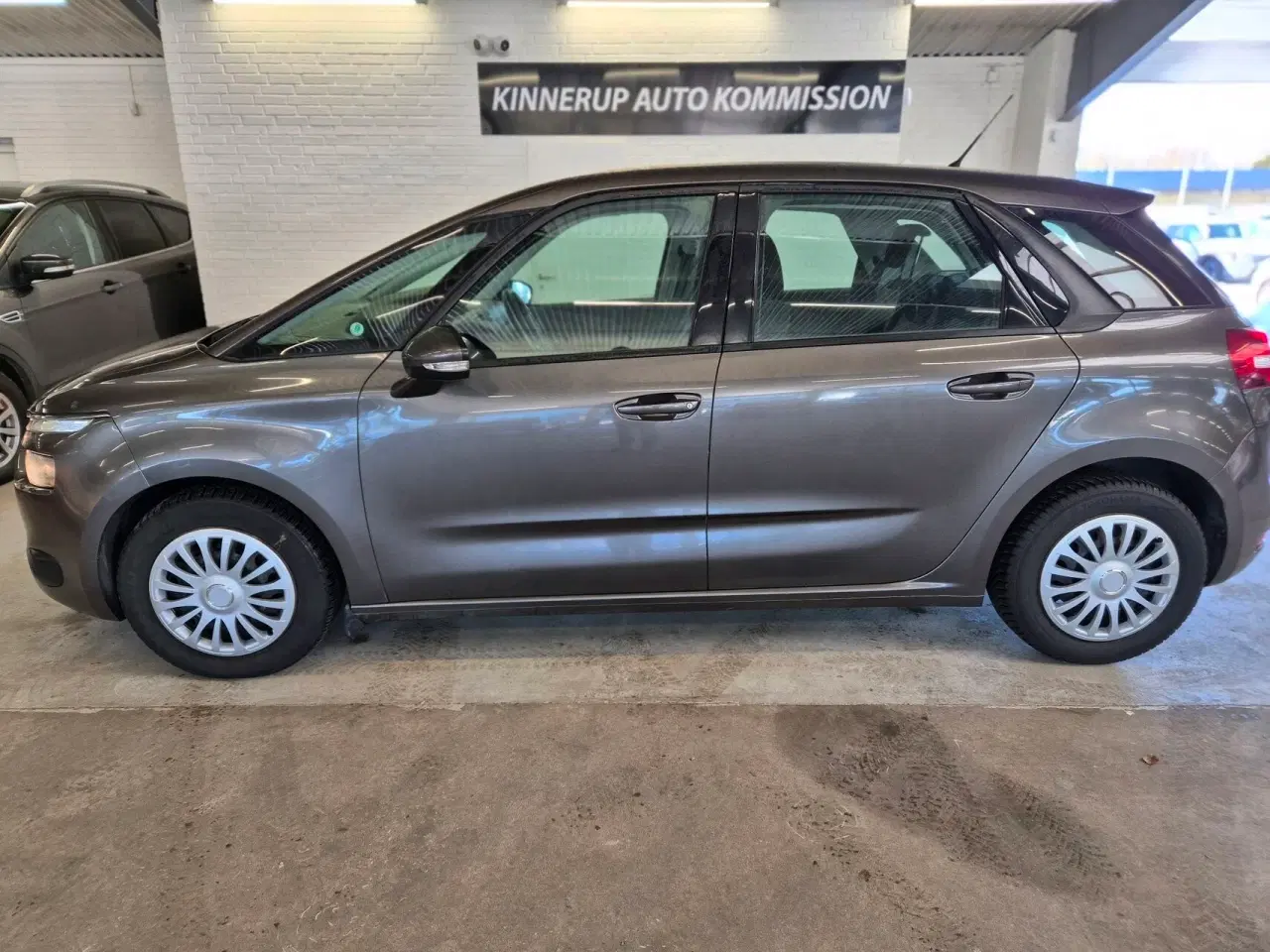 Billede 3 - Citroën C4 Picasso 1,2 PureTech Seduction start/stop 130HK 6g