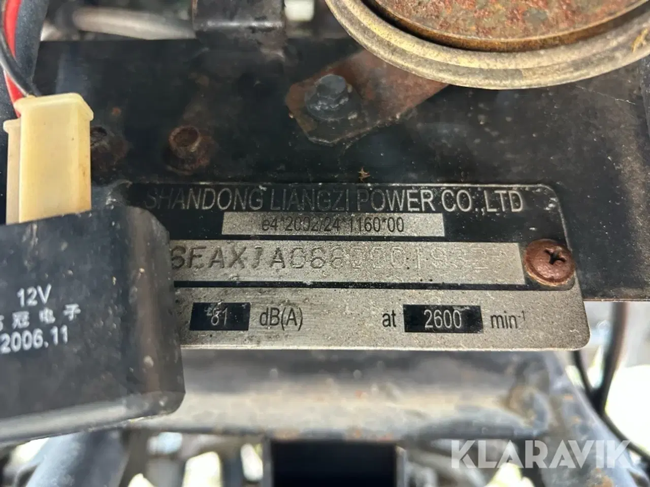 Billede 5 - ATV Odess 400