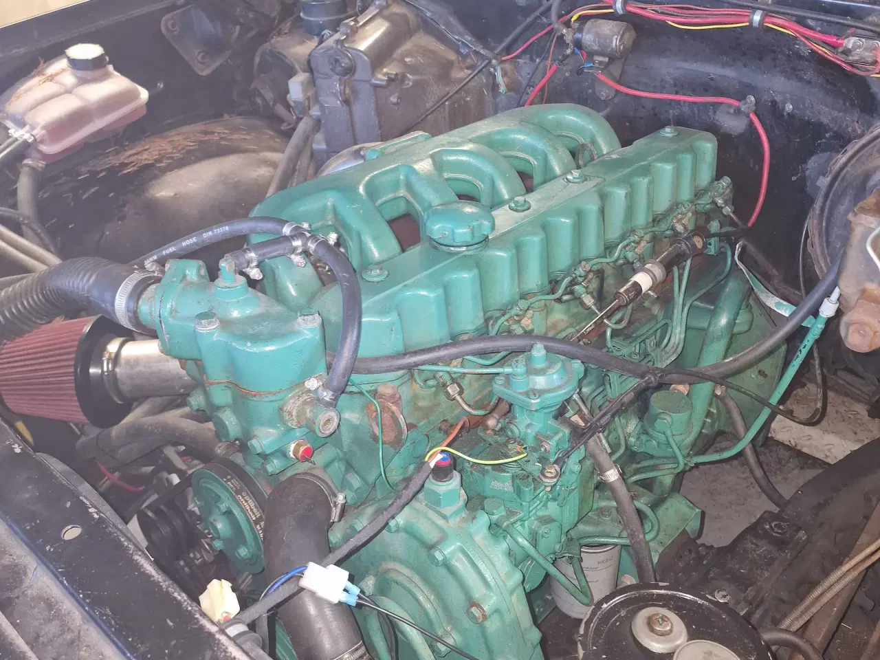 Billede 1 - Volvo penta td40 