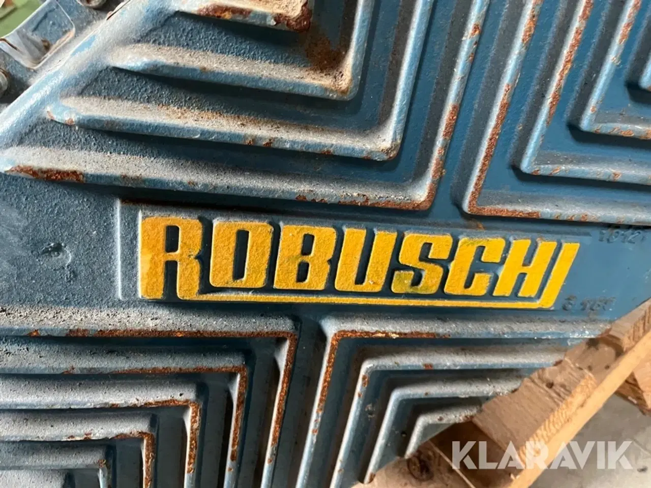 Billede 7 - Blæser Robuschi RB-LP 121/F