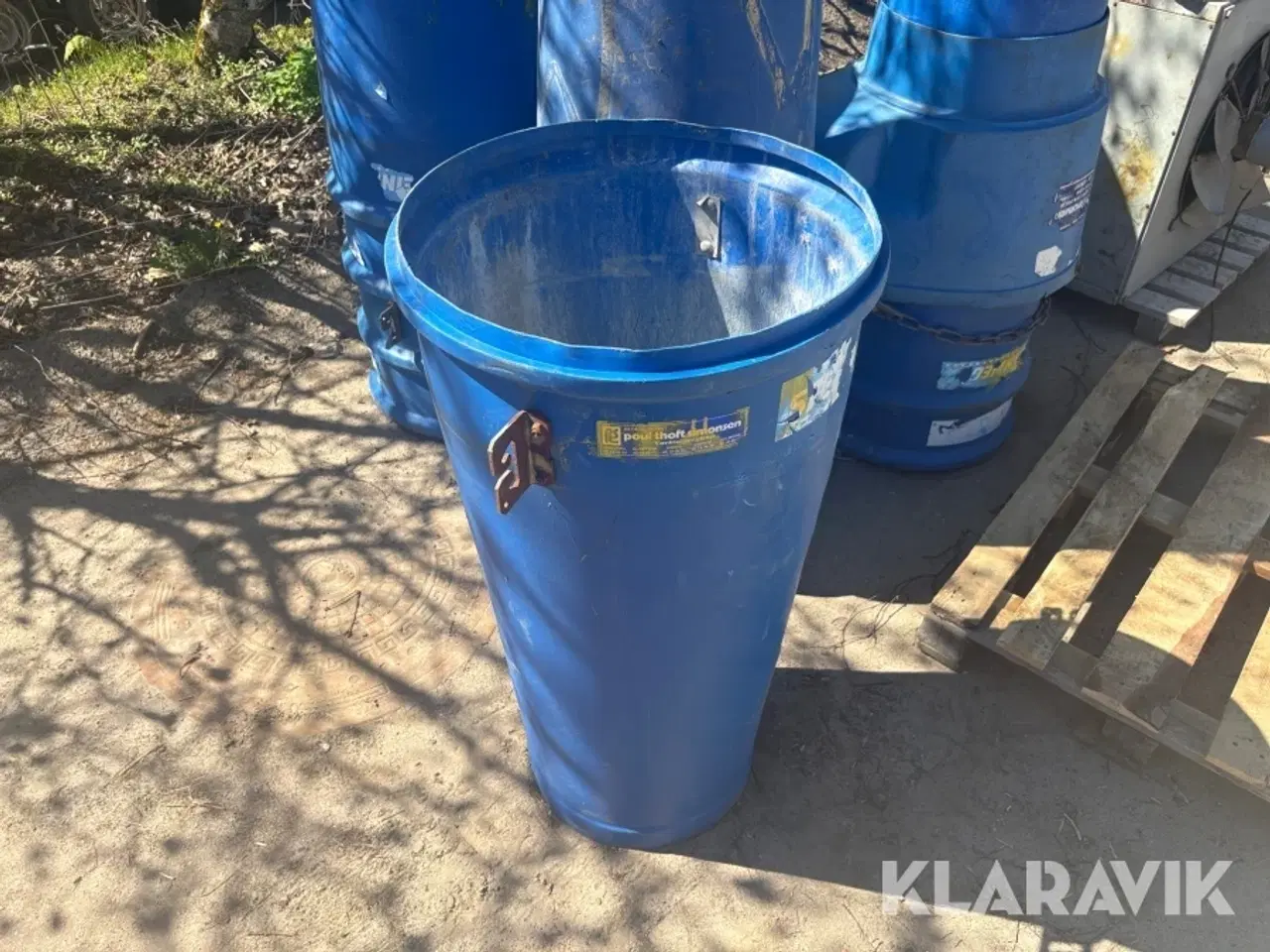 Billede 9 - Skaktrør 15 styk