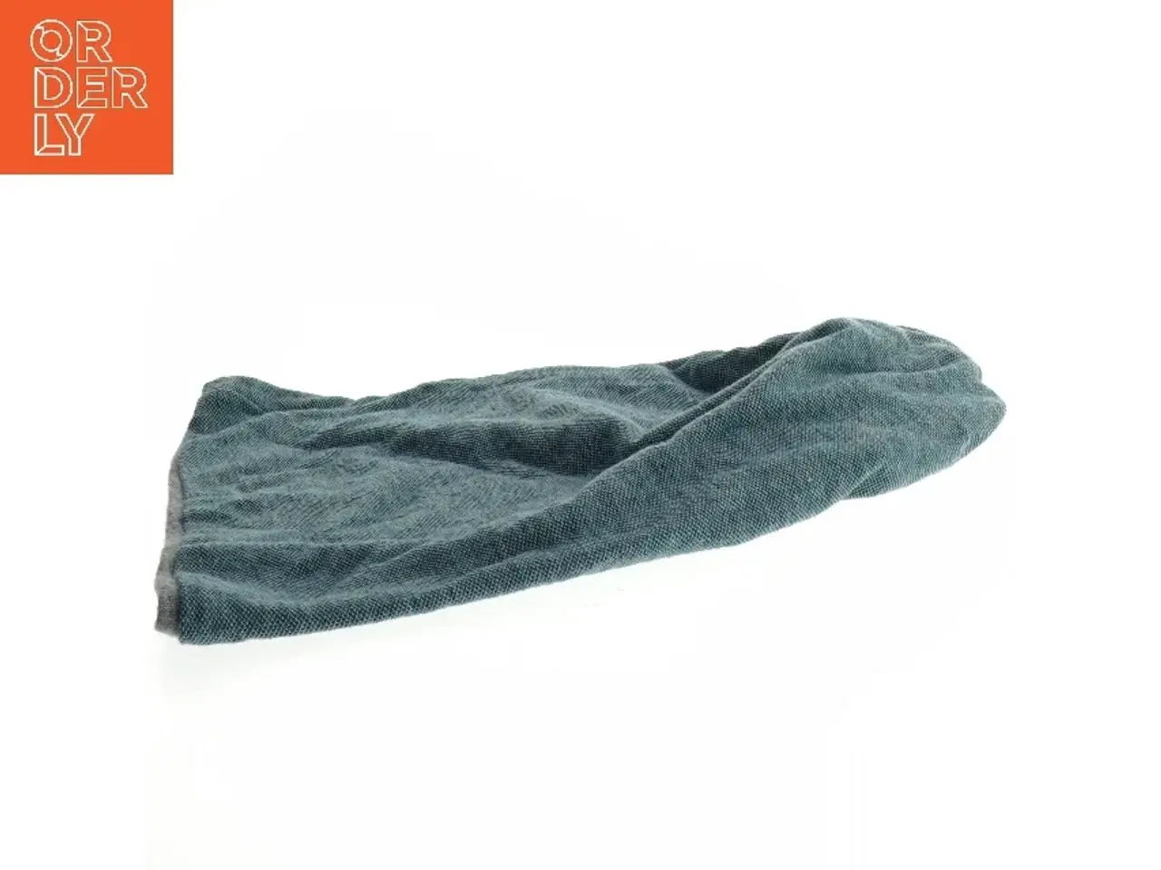 Billede 3 - Lyseblå hue fra Name It (str. Ø. 23 cm)