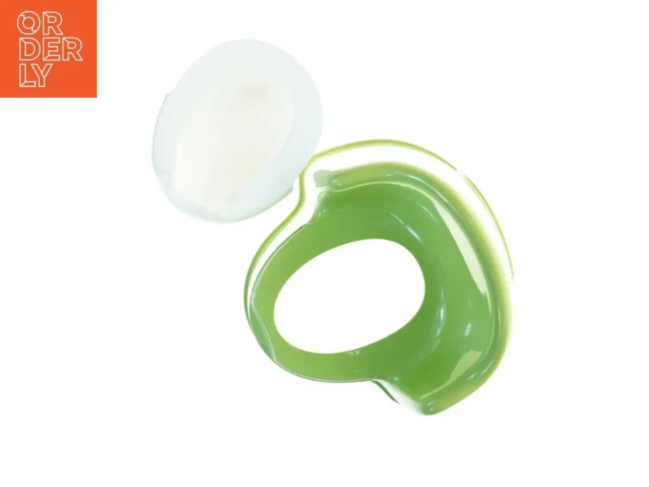 Billede 2 - BabyBjrn potte og potteindsats fra Babybjrn (str. 36 x 31 cm)