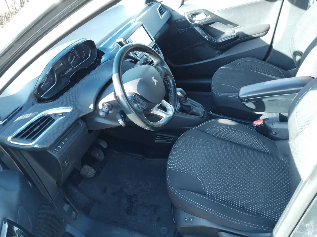 Billede 8 - Peugeot 208 1,6 BlueHDI 