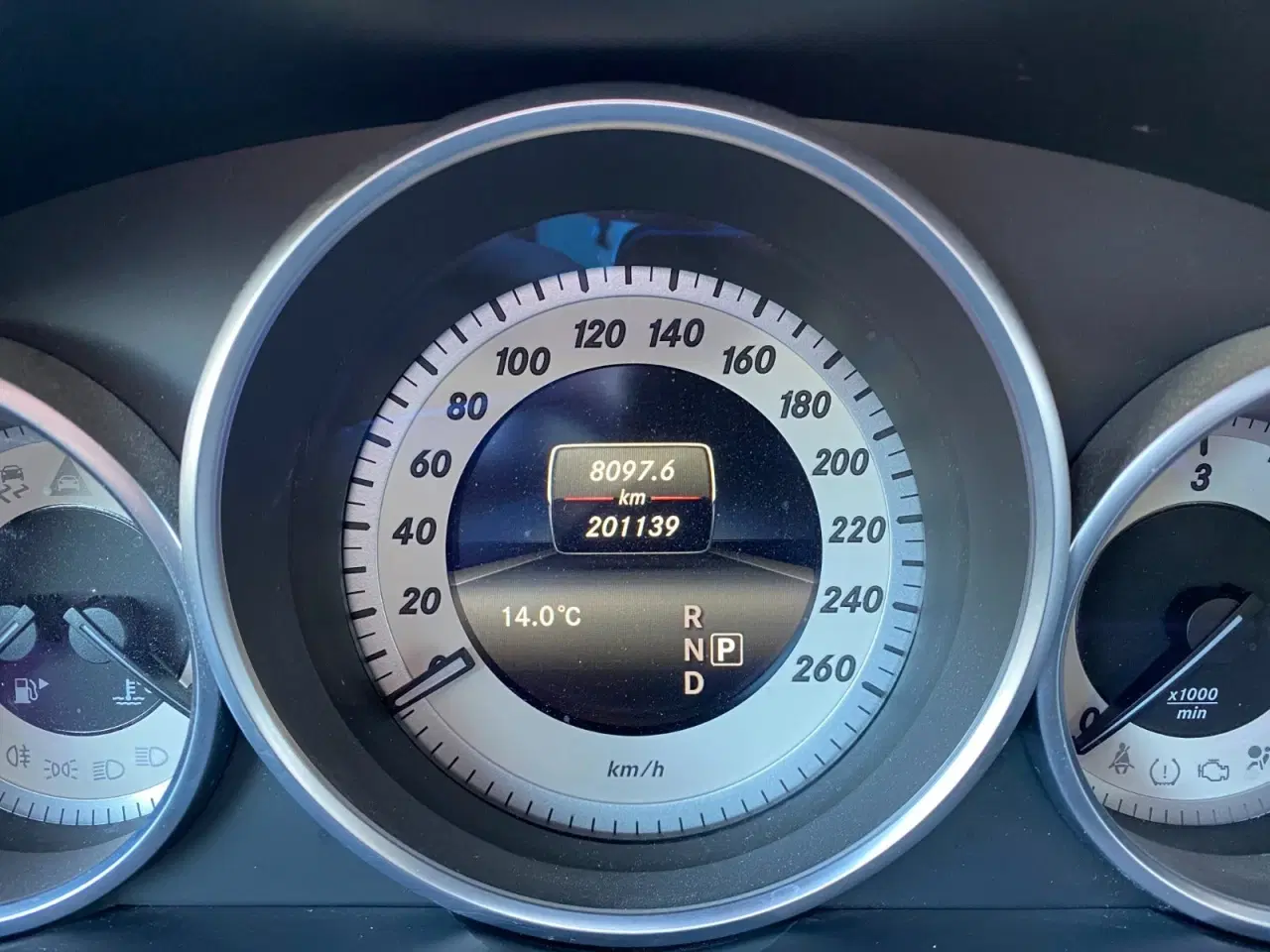 Billede 11 - Mercedes E350 3,0 BlueTEC Edition E stc. aut.