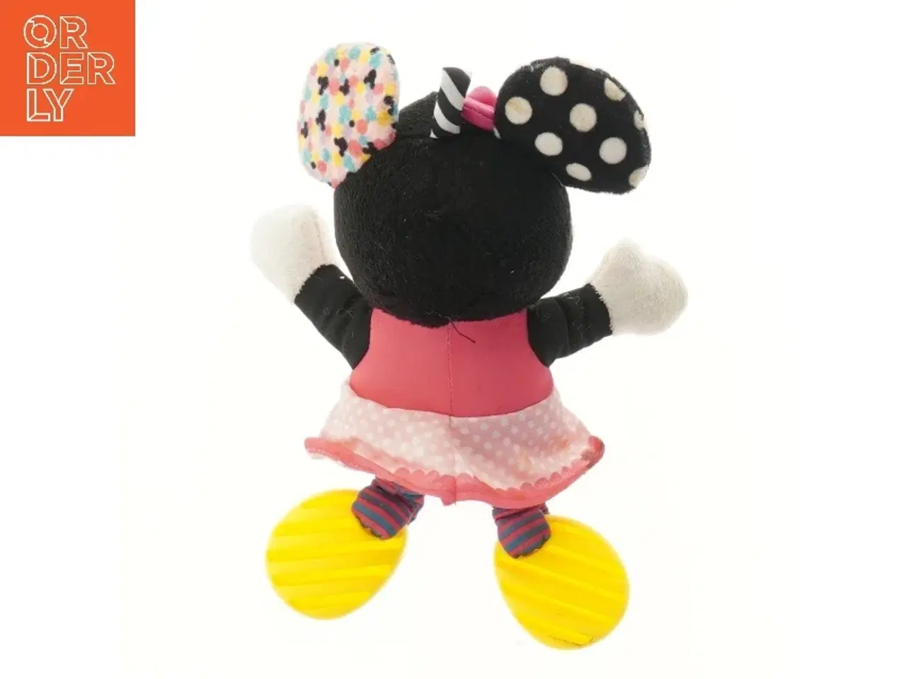 Billede 2 - Minnie Mouse plyslegetøj fra Disney (str. 30 cm)