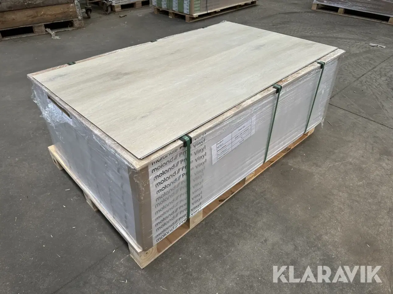 Billede 8 - Gulv Moland Pro 55 Fanø