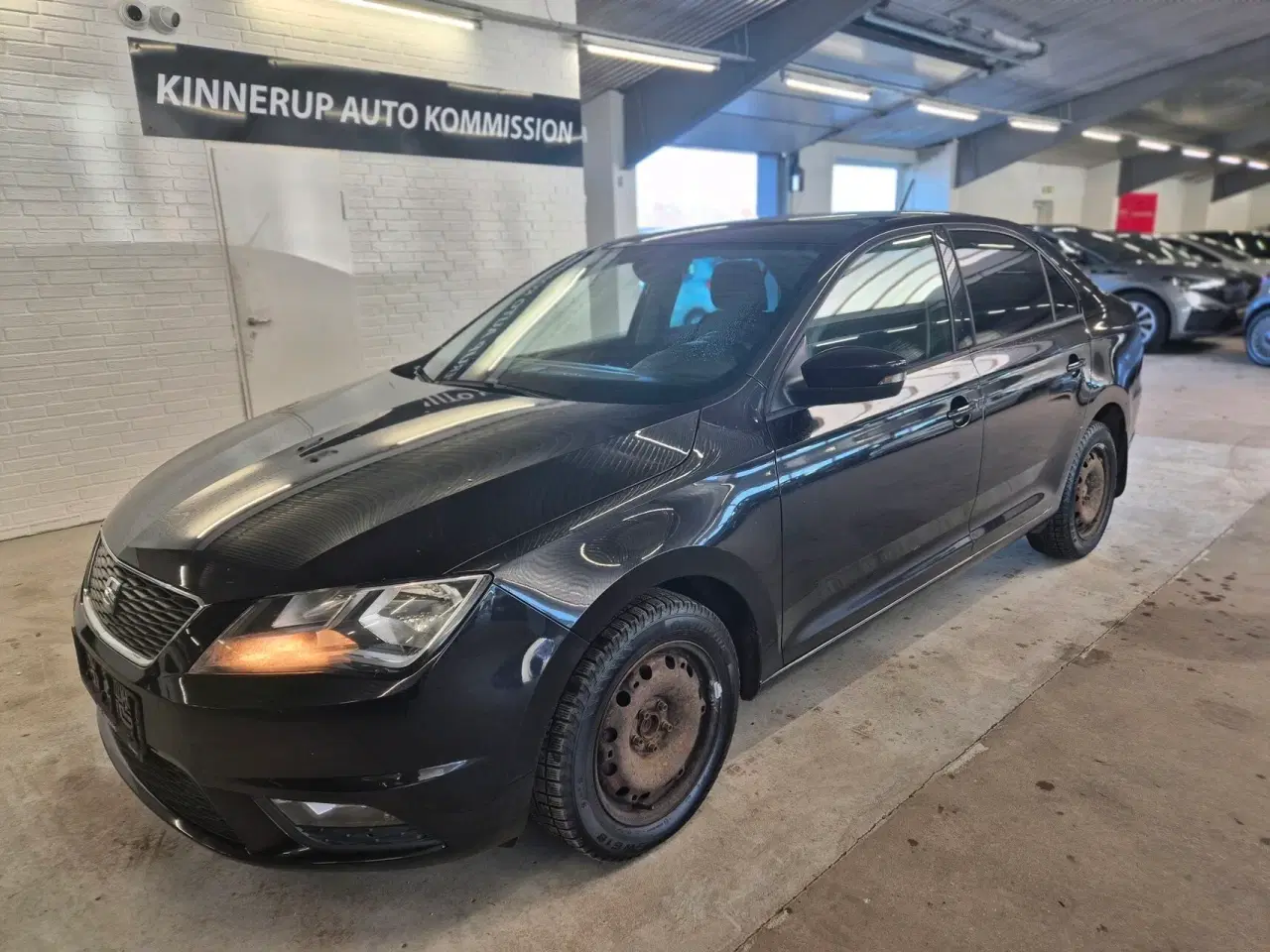 Billede 2 - Seat Toledo 1,2 TSI Style Start/Stop 110HK 5d 6g