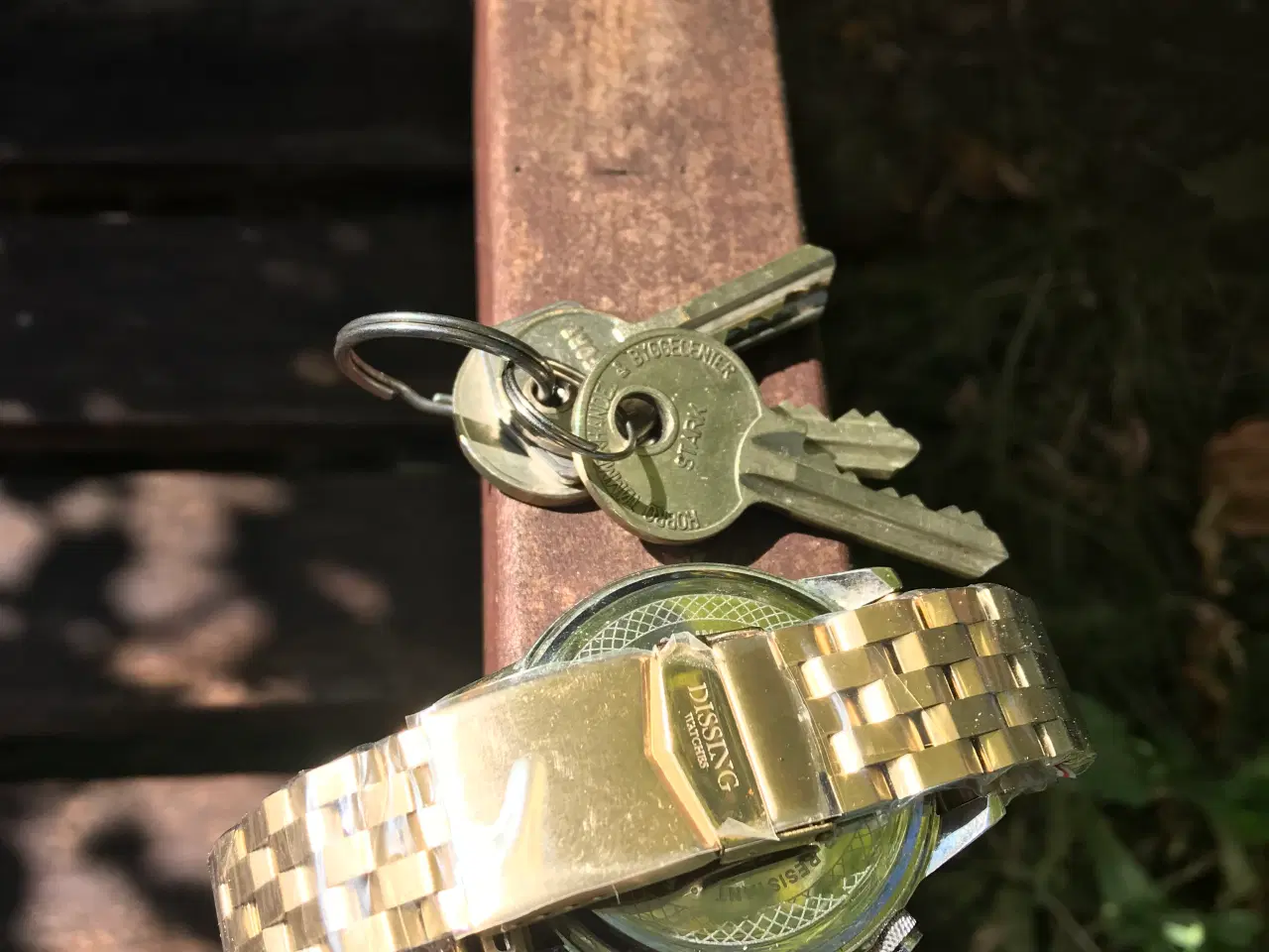 Billede 4 - Næsten Nyt Armbåndsur fra Studsgaard 