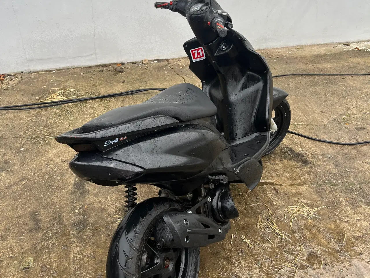 Billede 3 - Yamaha jog r I DELE 