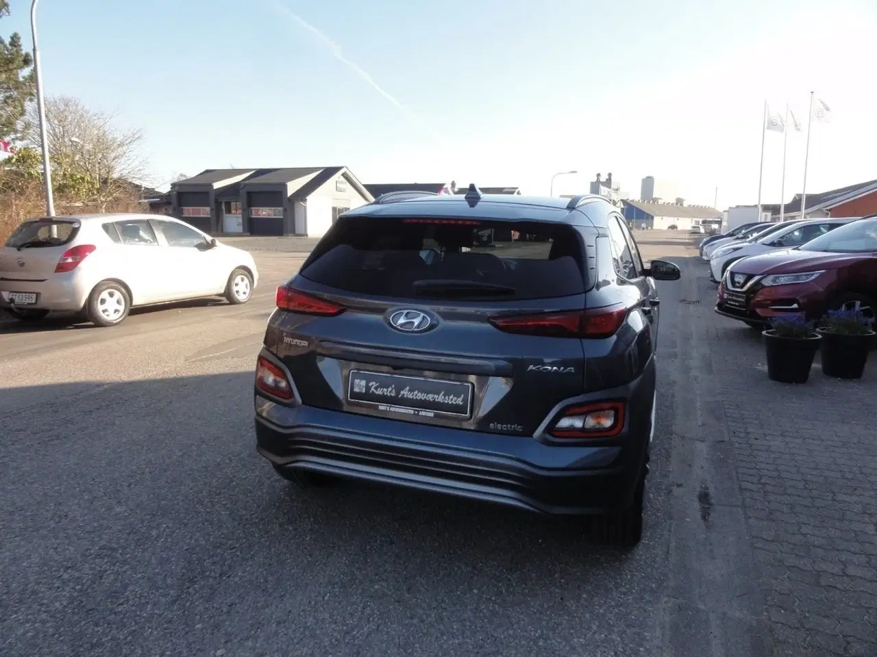 Billede 3 - Hyundai Kona 64 EV Premium
