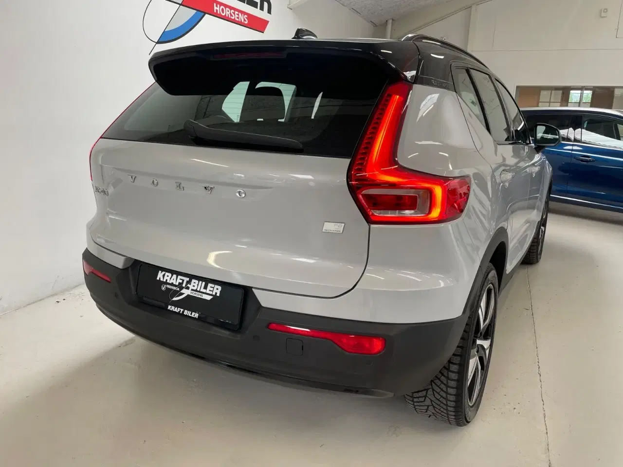 Billede 4 - Volvo XC40  P8 ReCharge Twin R-Design